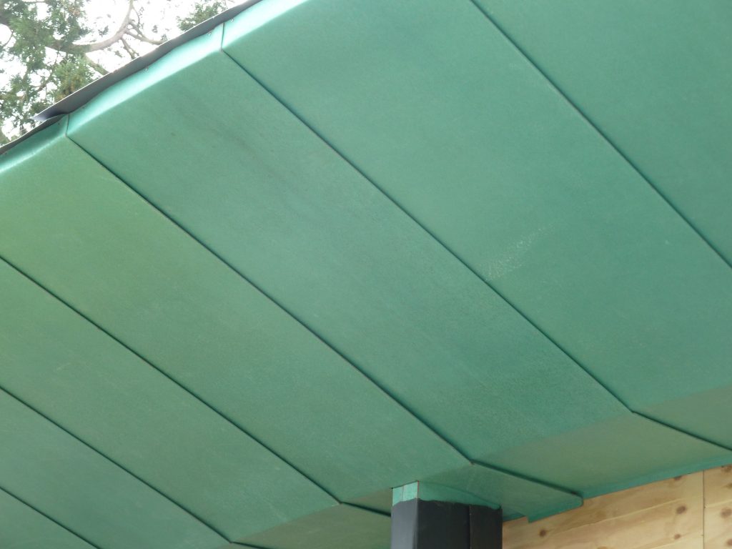 Copper Cladding: Single Overlap Joints