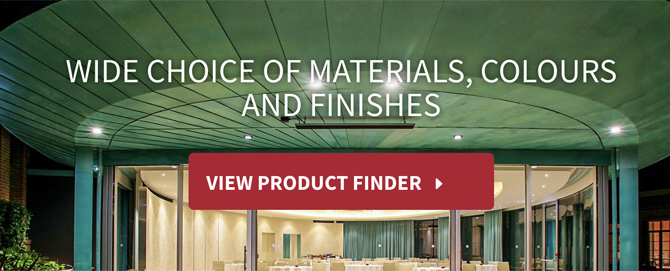 Sourcing Metal Roofing Product Finder