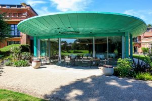 Constructing a Copper Clad Ellipse: The Cedar at The Grove Hotel