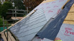 Zinc Roof Cost - Installation