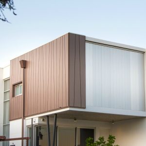 elZinc Rainbow Red - Bondi Australia