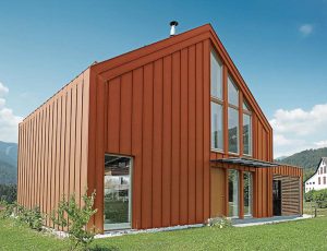 Prefalz P.10 Brick Red