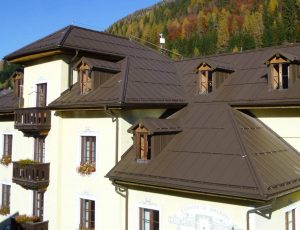 Prefalz P.10 Nut Brown