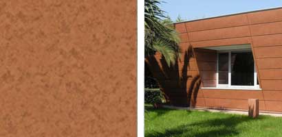 Vestis K2 Copper Aluminium by Mazzonetto