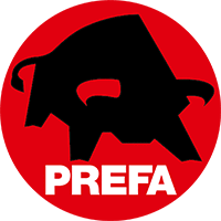 PREFA logo