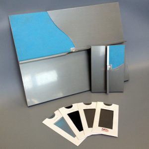 Send for sample packs of NedZink’s zinc finishes