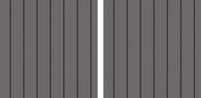 Falzonal Matt Dark Grey
