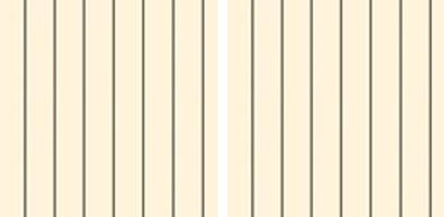 Falzonal Pearl White Aluminium by Prefa