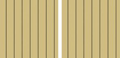 Falzonal Savannah Beige Aluminium by Prefa