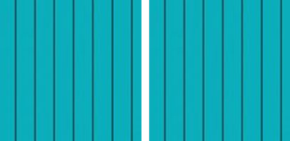 Falzonal Turquoise Blue