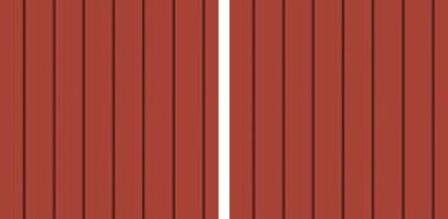 Falzonal Victorian Brick Red