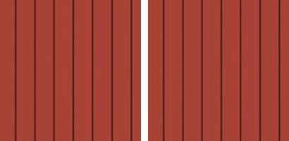 Falzonal Victorian Brick Red