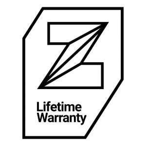 elZinc Lifetime Zinc Warranty Logo