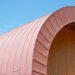 Chelleram Sports Complex VMZINC Roof